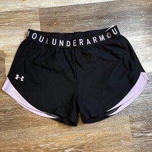Under Armour Loose Athletic Shorts